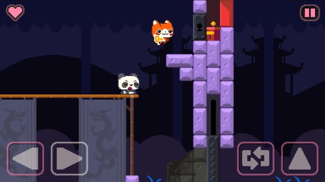 Swap-Swap Panda Tangkapan skrin 2
