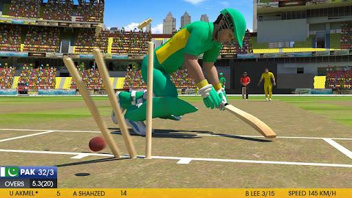 Real World Cricket 18: Cricket Games應用截圖第3張
