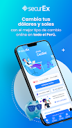 Securex Perú スクリーンショット 1