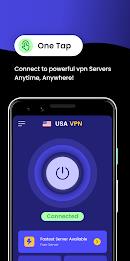 USA VPN - Proxy VPN for USA应用截图第3张