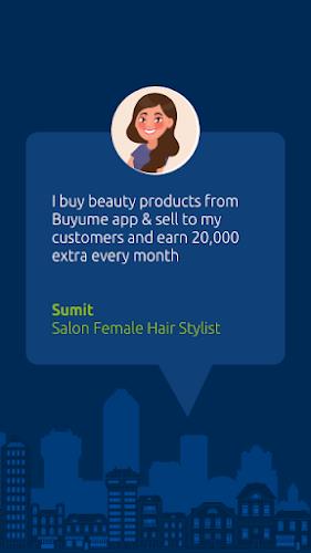 BuyUMe - Learn & Earn Online應用截圖第4張