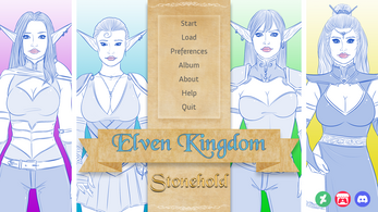 Elven Kingdom應用截圖第1張