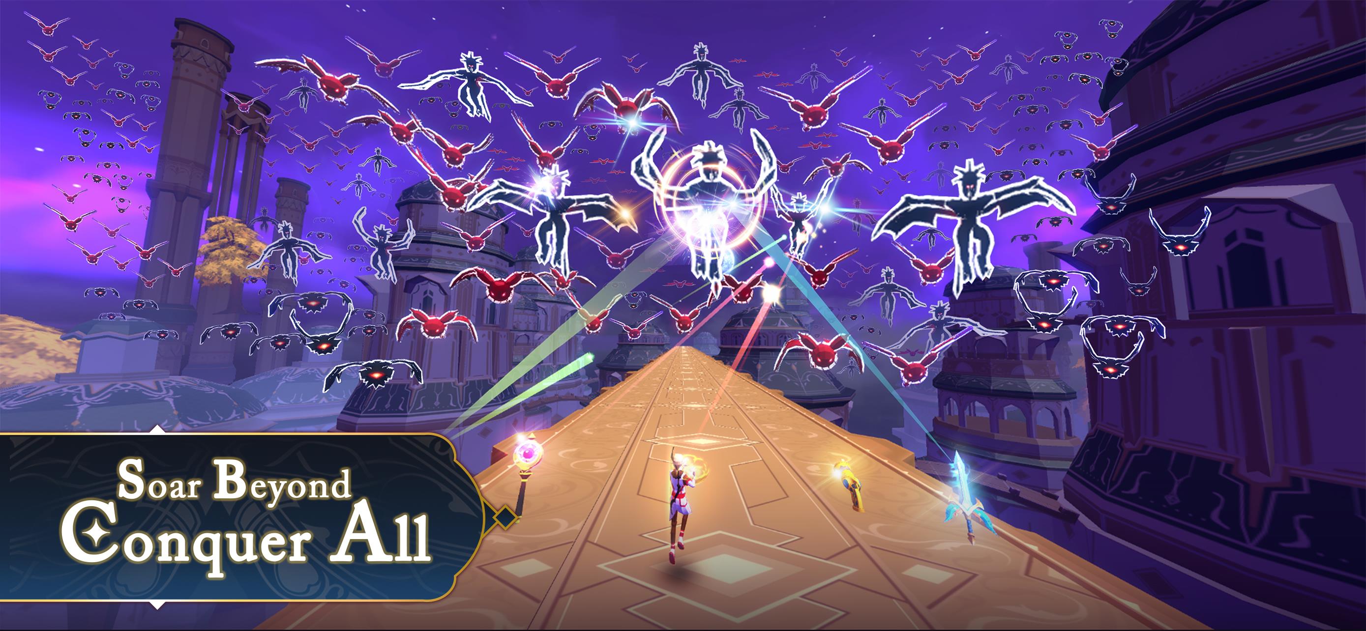 Sky Dancer 2 ภาพหน้าจอ 4