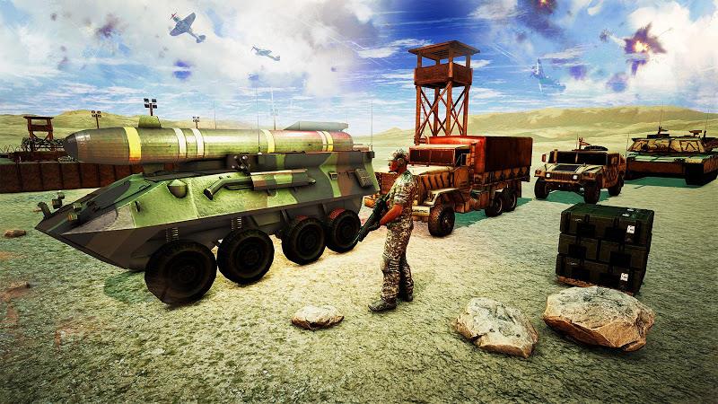 US Army Missile Attack & Ultim 스크린샷 4