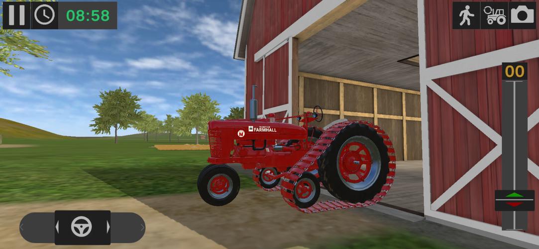 Tractor Trials: Farming Скриншот 3