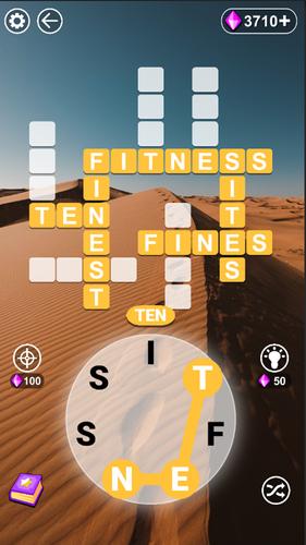 Word Space Captura de pantalla 3