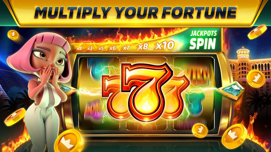 MGM Slots Live应用截图第3张