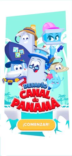 Desafío Canal de Panamá Screenshot 4