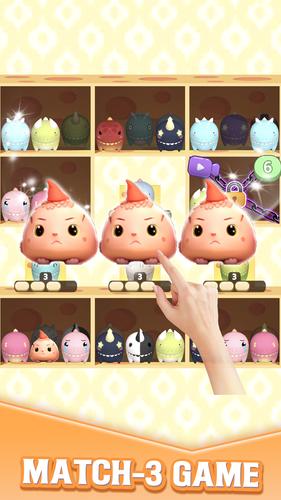 Sort Tidy 3D: Match Puzzle स्क्रीनशॉट 2