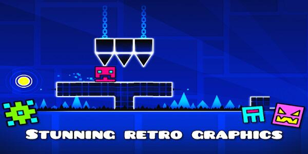 Geometry Dash Captura de tela 3