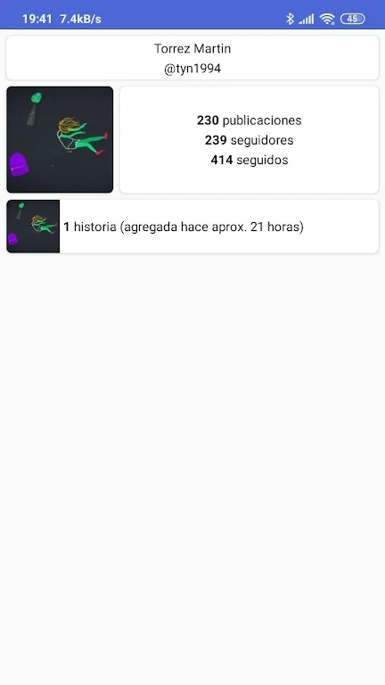 StoriesIG应用截图第3张