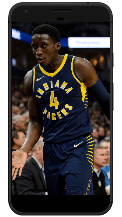 Victor Oladipo HD Wallpapers Ảnh chụp màn hình 1
