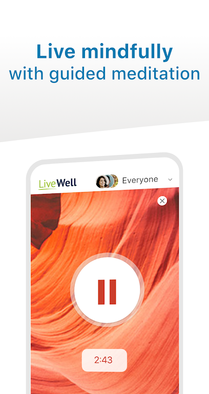 LiveWell應用截圖第3張