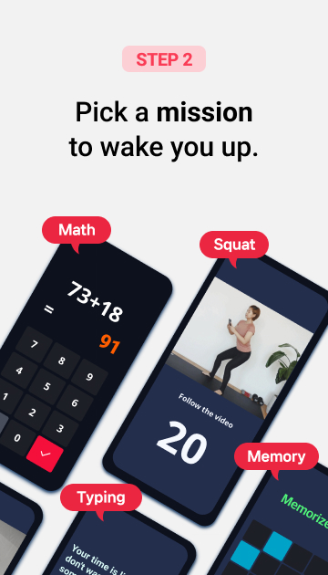 Alarmy – Alarm Clock & Sleep Mod Zrzut ekranu 3