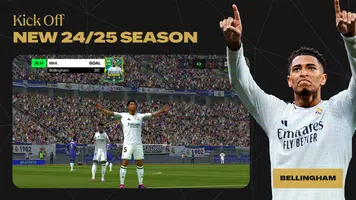 EA Sports FC Mobile 25 (FIFA Fútbol) Capture d'écran 1