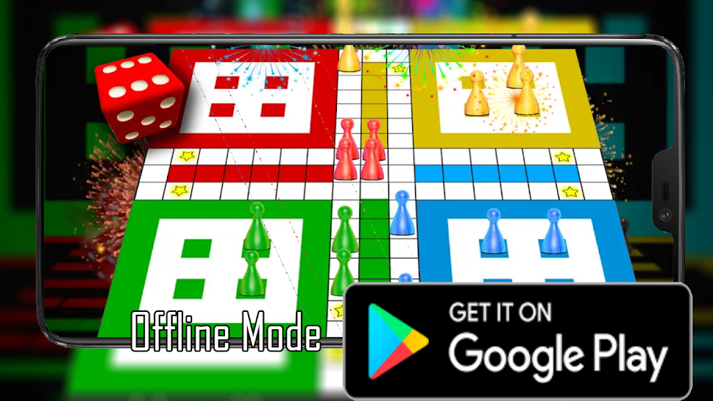 LUDO BING 2 - New Ludo K1ng 2018 Free スクリーンショット 1