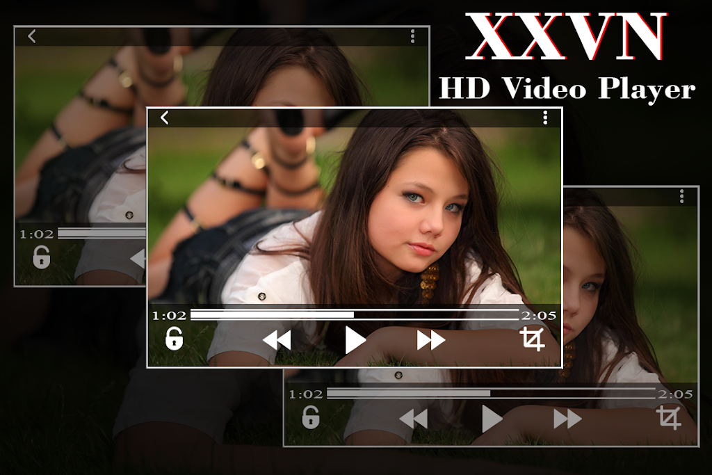 XXVN HD Video Player应用截图第3张