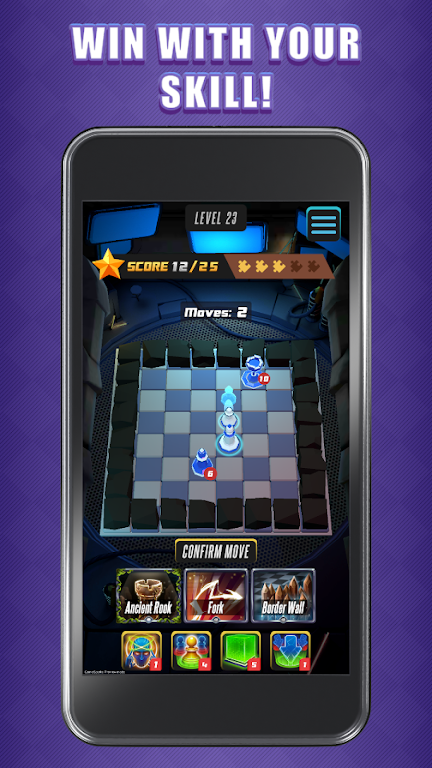 Triplekades: Chess Puzzle 스크린샷 4