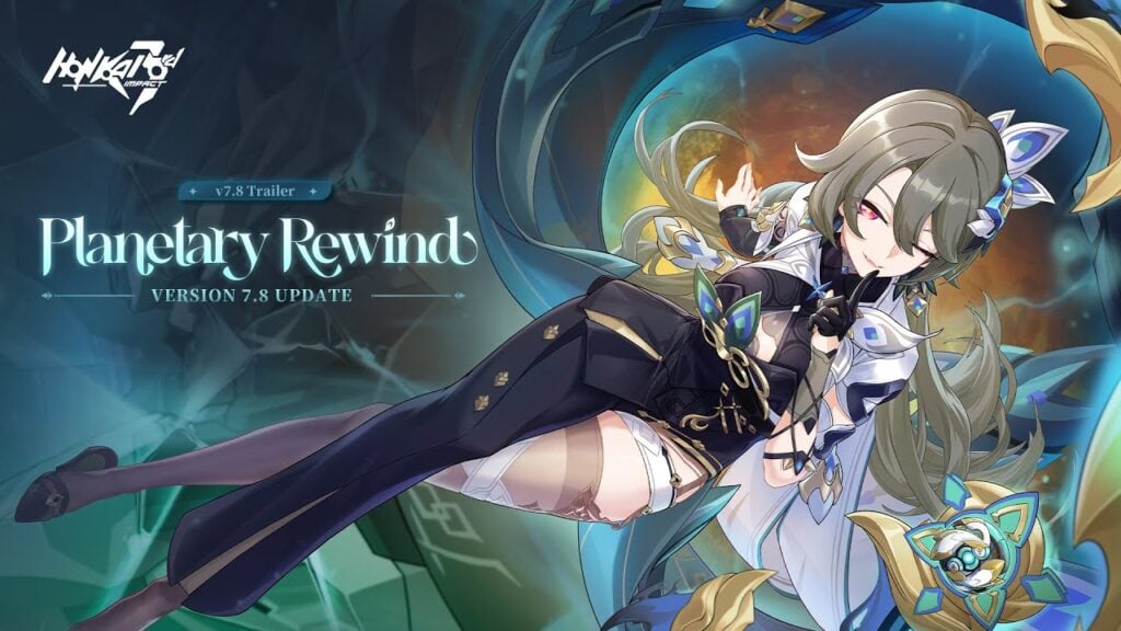 Honkai Impact 3rd La versione 7.8 scende presto con nuove battaglie ed eventi!