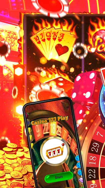 Casino 777 Play Screenshot 1