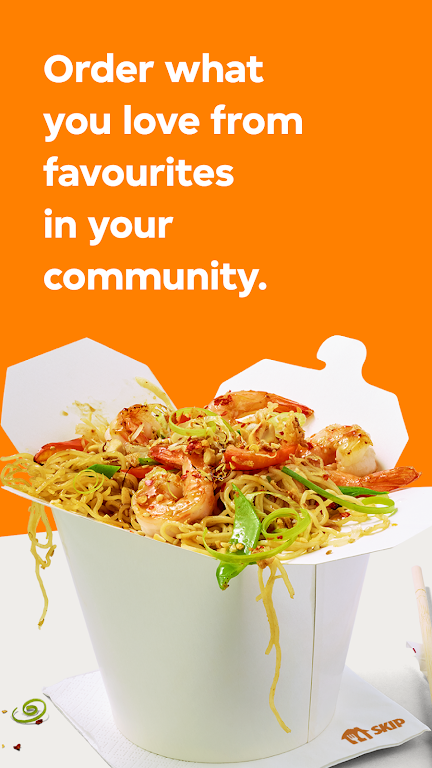 SkipTheDishes - Food Delivery স্ক্রিনশট 2