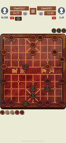 Chinese Chess Online Ảnh chụp màn hình 3