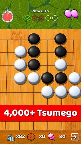 Go Game - BadukPop Schermafbeelding 3