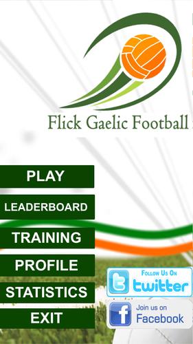 Flick Gaelic Football應用截圖第1張