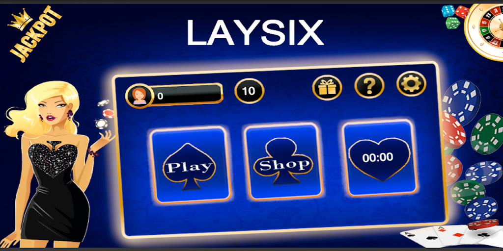 Schermata Laysix 1