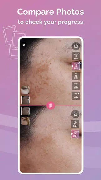 Skincare Routine: FeelinMySkin Ekran Görüntüsü 3