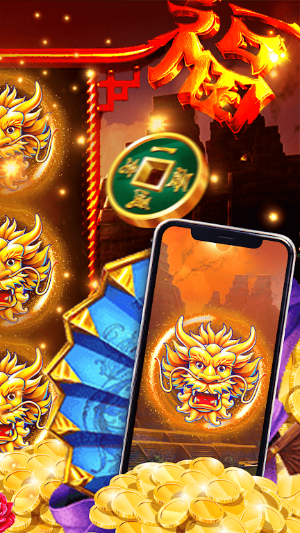Dragon of Luck 스크린샷 4