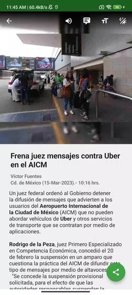 Schermata REFORMA 4