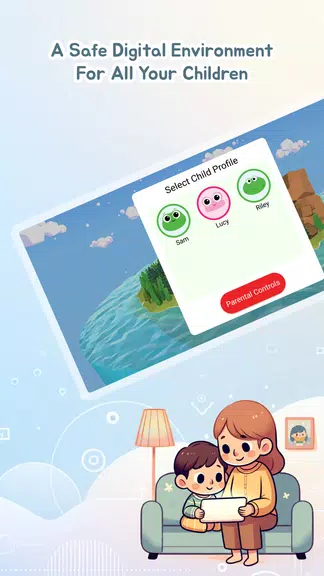KinderMate for Kids Learning应用截图第4张