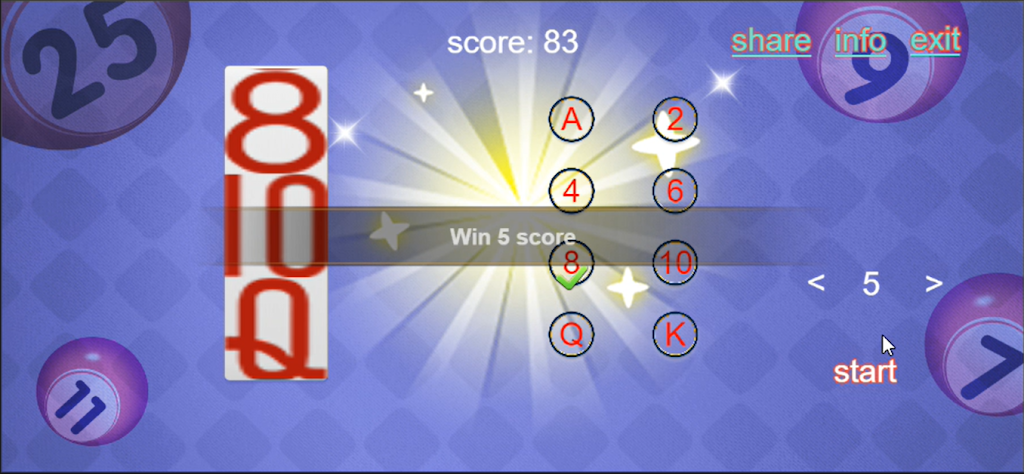 Kumita Bingo Pro ภาพหน้าจอ 4