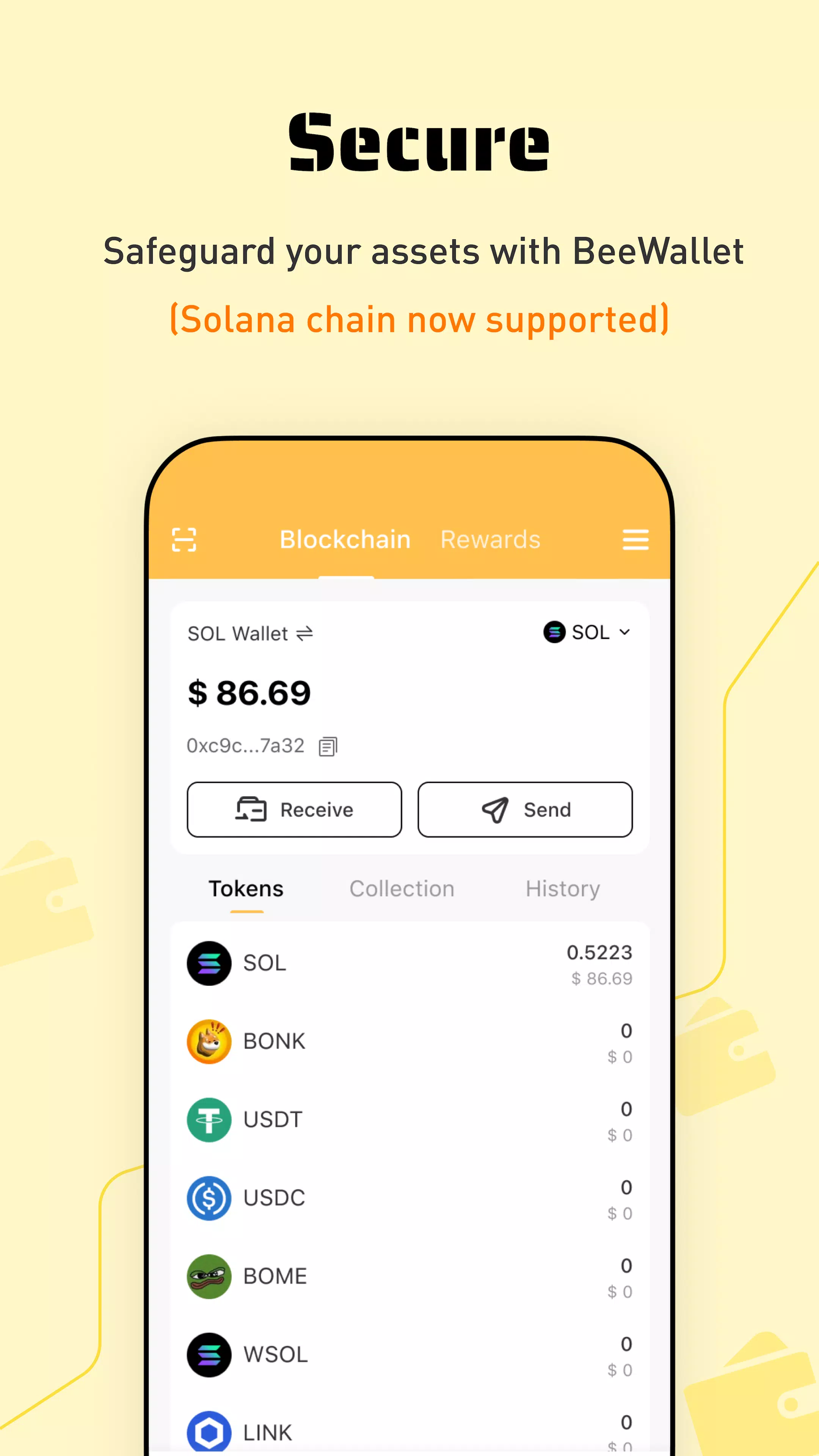 Bee Network Ảnh chụp màn hình 3