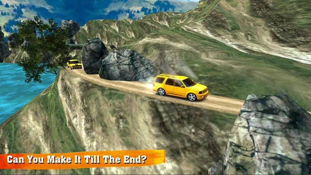 Offroad 4x4 Driving Car Games應用截圖第1張