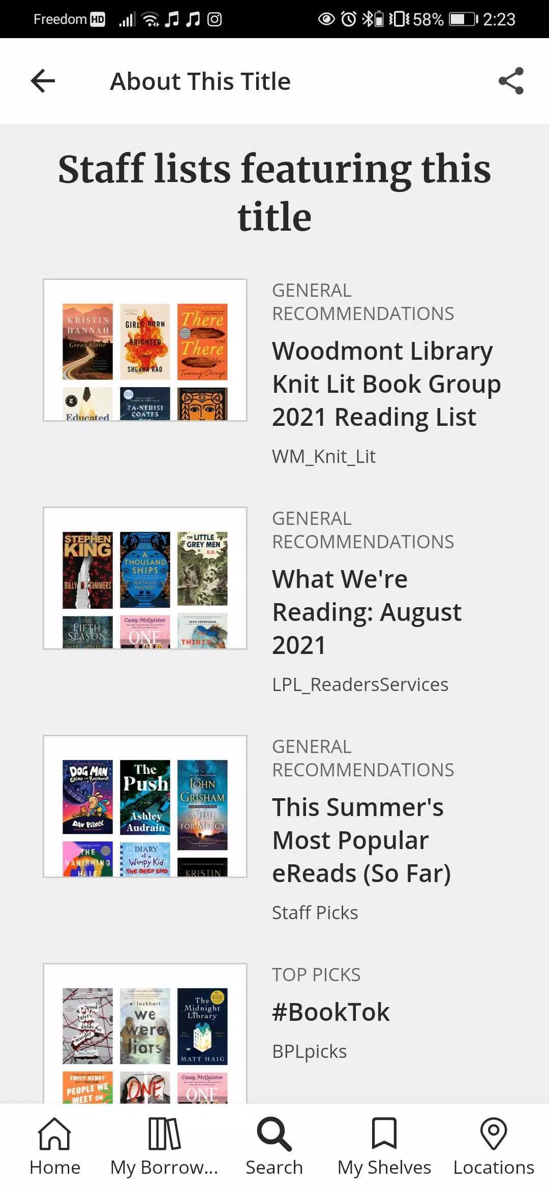 HPL Mobile Screenshot 4