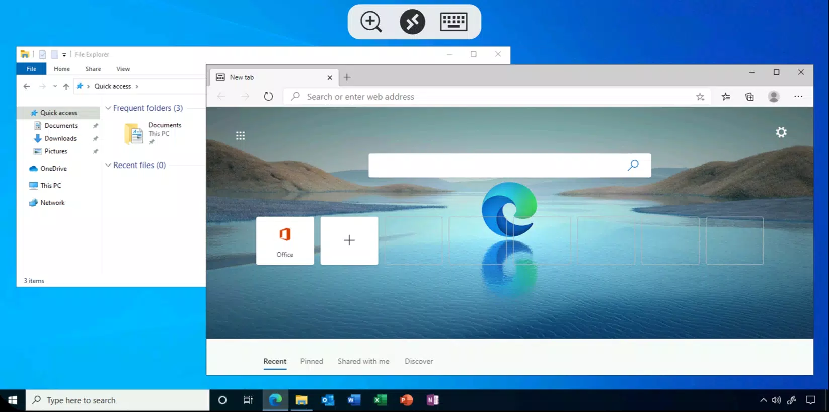 Remote Desktop應用截圖第3張