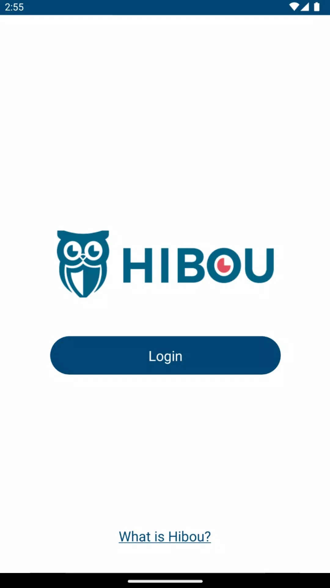 Schermata Hello Hibou 4