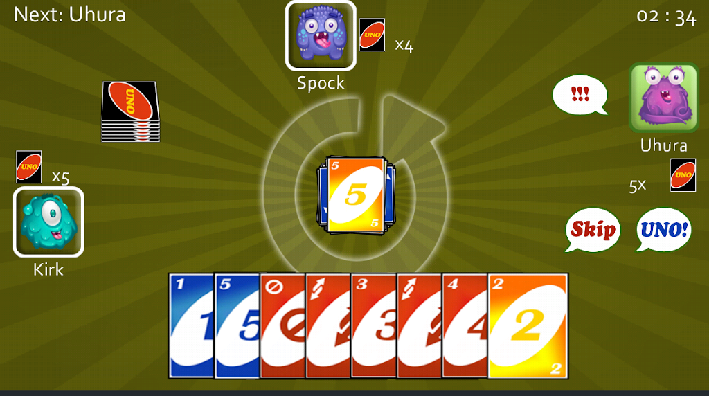 one space Schermafbeelding 1