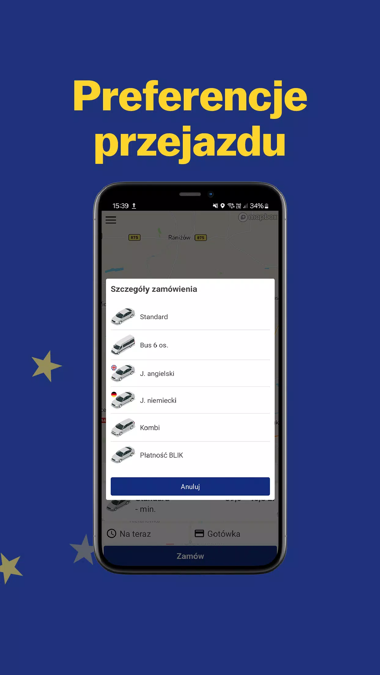 EURO TAXI Screenshot 3