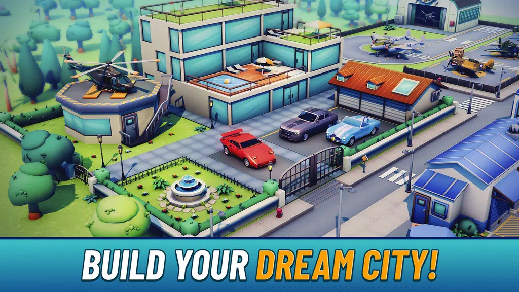 Auction City: Tycoon Simulator Captura de tela 3