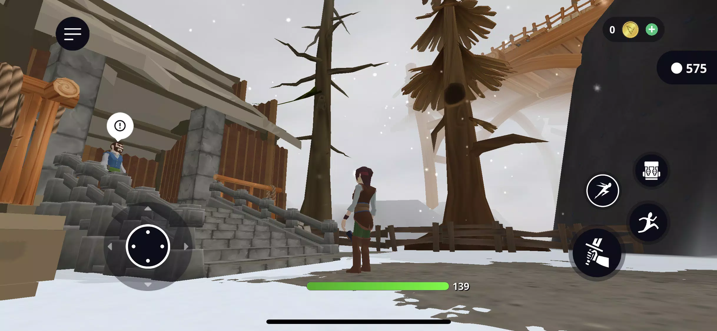 Struckd - 3D Game Creator Screenshot 3