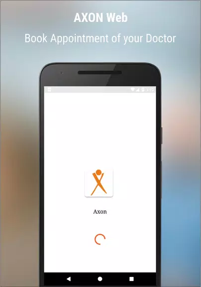 AXONWEB স্ক্রিনশট 1