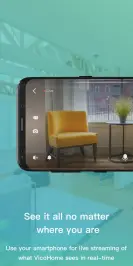 VicoHome: Security Camera App Captura de pantalla 2