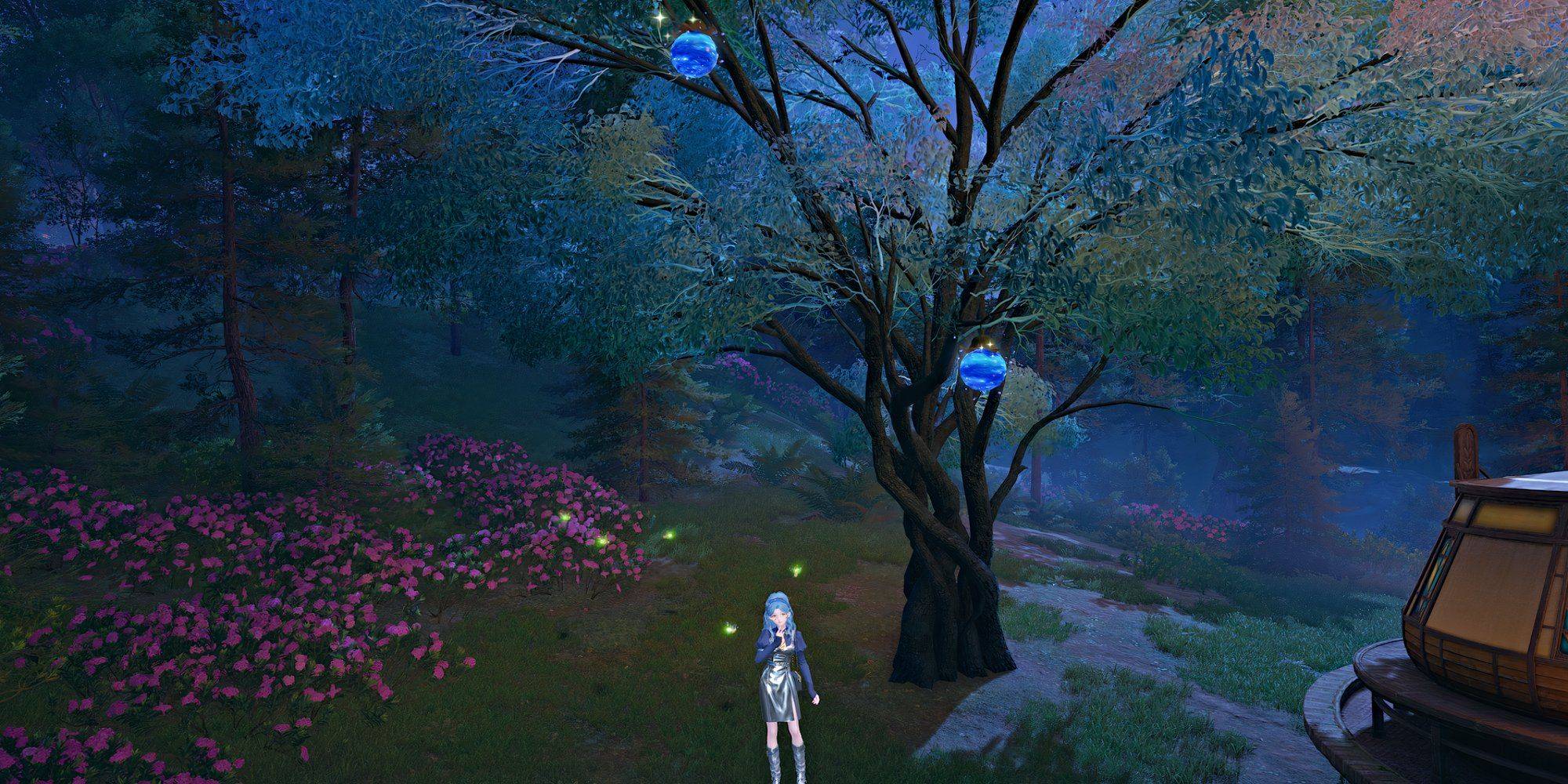 Stellar Fruit Resplendent at Infinity Nikki