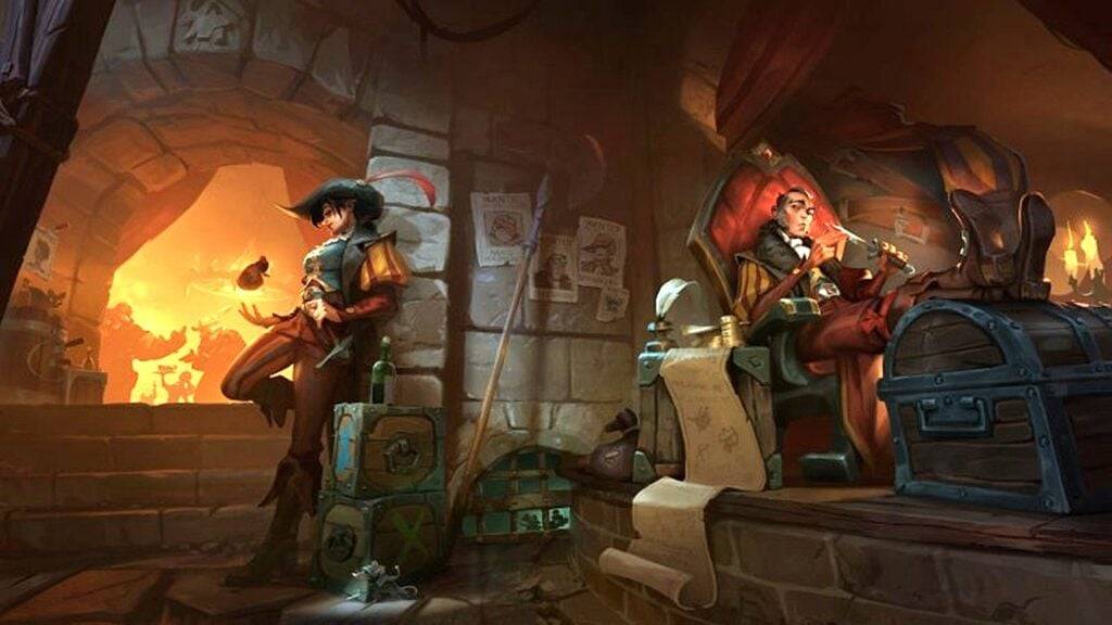 ค้นพบพรมแดนใหม่: อัปเดต Rogue ของ Albion Online ต้อนรับผู้ถูกขับไล่