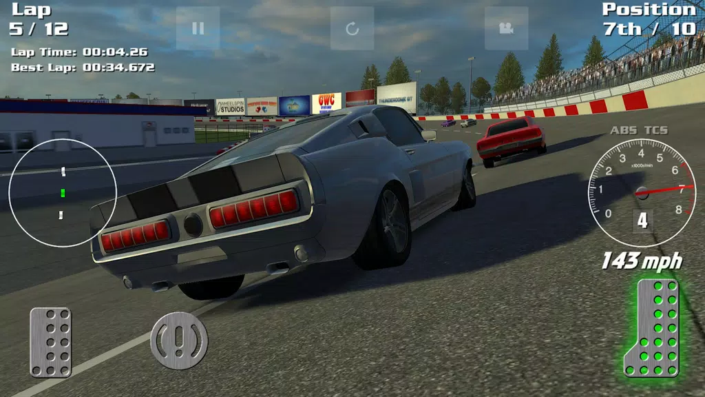Thunderdome GT Ekran Görüntüsü 2