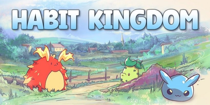 Habit Kingdom: Adventure Sim Rewards Real-World To-Dos