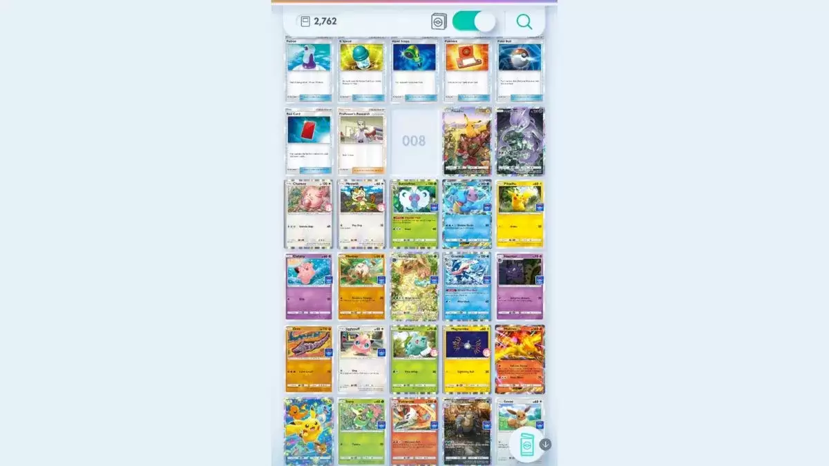 口袋妖怪TCG口袋促销A 008